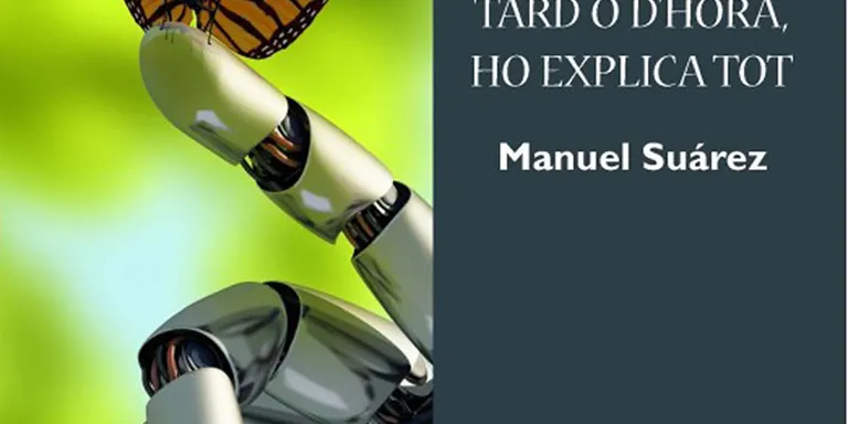Manuel Suárez presenta a la Seu 'La ciència, tard o d'hora, ho explica tot'