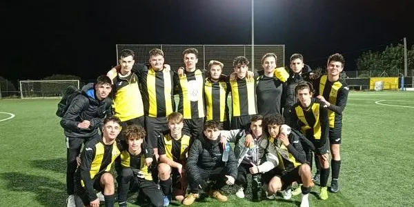 El Juvenil del CE Altafulla goleja el Catllar i segueix a prop del lideratge (4-0)