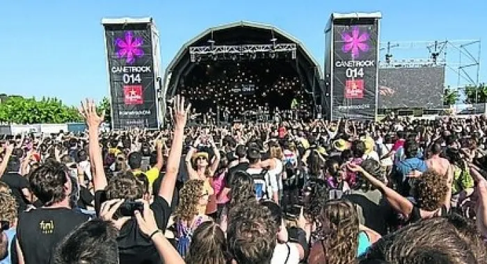 El festival Canet Rock tindrà una prèvia a la platja del Cavaió 