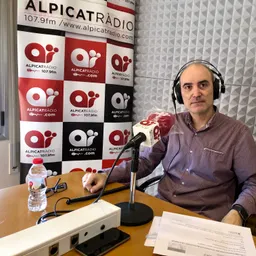 Entrevista d'actualitat al Dr. Carles Roca director de l'Àrea Bàsica de Salut Lleida Rural Nord - episode art