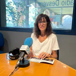 Marta Malaret, vicepresidenta de l'Ateneu