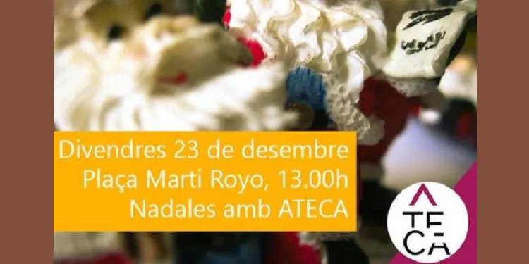 Nova edició del concurs de cantaires de nadales de l'associació d'empresaris i comerciants d'Altafulla