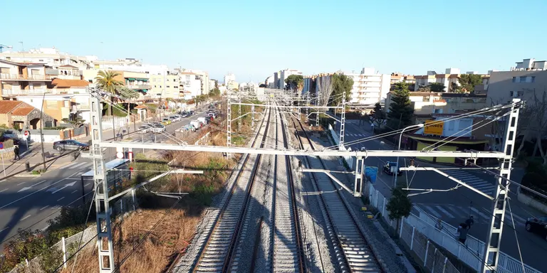 Un estudi afirma que el tercer fil ferroviari és la pitjor opció per al transport de mercaderies