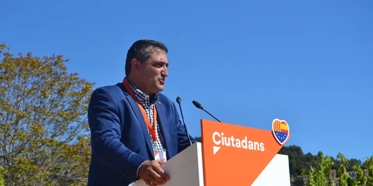 Ciutadans vol millorar l'accés a la C32 des del Polígon Industrial