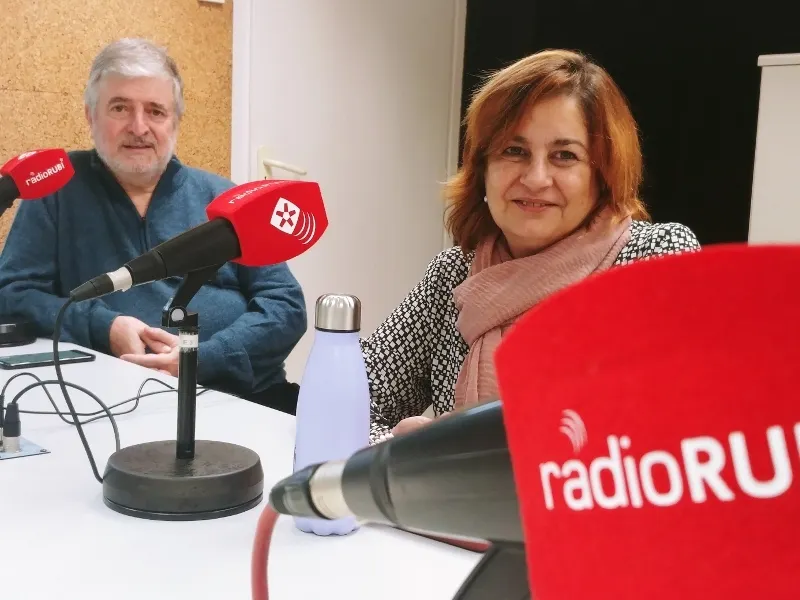 'Perseguits i salvats, la ruta dels jueus' vídeo i conferència amb Manel Miras i Gracia Pérez