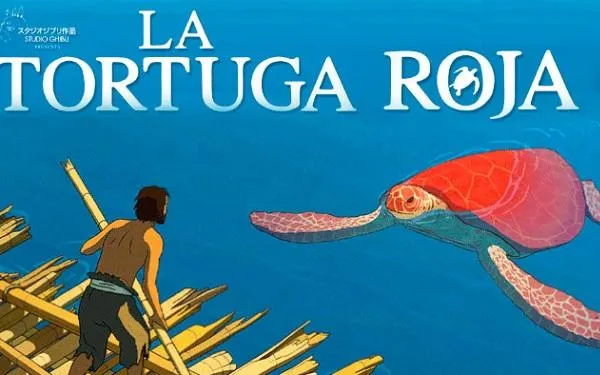 La pel•lícula “La tortuga roja”, al Cineclub d’Altafulla