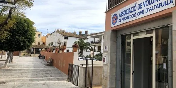 Protecció Civil d’Altafulla fa una crida per captar voluntaris