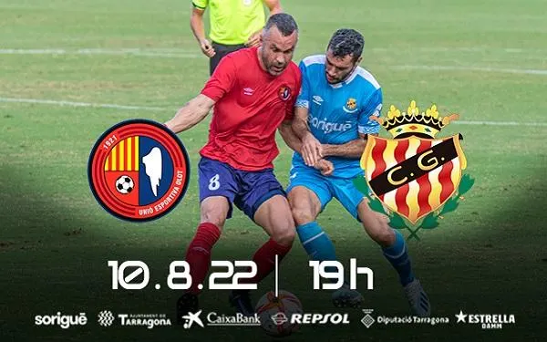 El Nàstic anuncia el calendari d’amistosos de la pretemporada