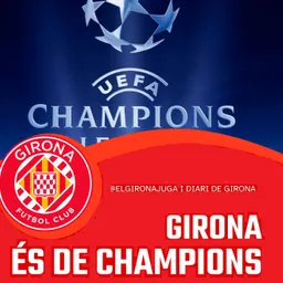 Girona és de Champions: Liverpool Football Club - episode art
