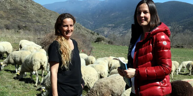 La història de superació d'Anna Plana inspira la primera novel·la de Laura Gordó