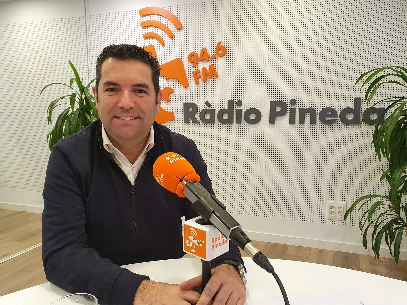 Xavier Amor (PSC), crític amb l'oposició: «M'han decebut»