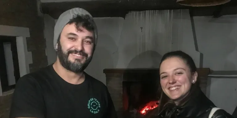 El grup de teatre La Sala dóna el relleu de la presidència a Abril Reverté