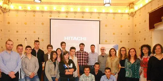 Dotze alumnes urgellencs superen el curs PQPI