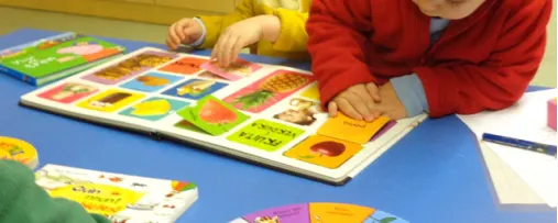 Jornada de Portes Obertes a les Llars d'Infants municipals
