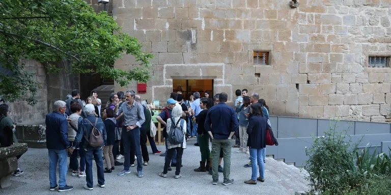 Neix un espai cooperatiu de Territori de Masies i de l'Actua de l'Arada al Miracle per acostar els seus projectes al Solsonès i Rodalies