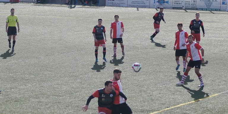 Poc botí però que serveix per sortir del descens