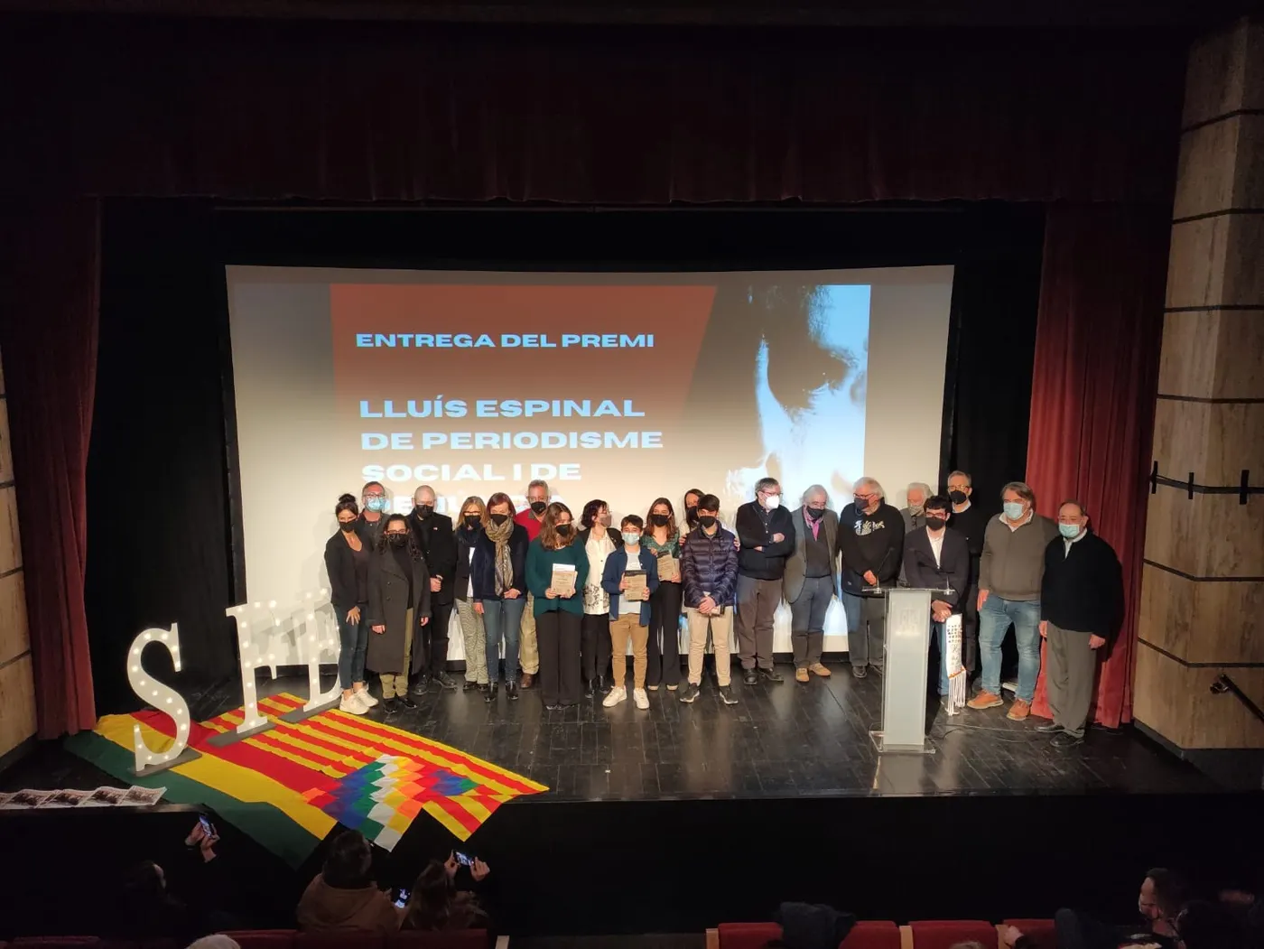 La periodista solsonina Anna Montraveta guanya el primer premi Lluís Espinal de periodisme social i denúncia