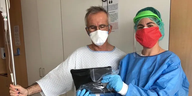 Quatre nous casos de coronavirus i cap defunció en les últimes hores a l'Alt Pirineu i Aran