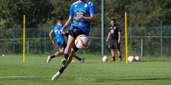 Alberto Benito desperta l'interès de diversos equips de la Primera RFEF