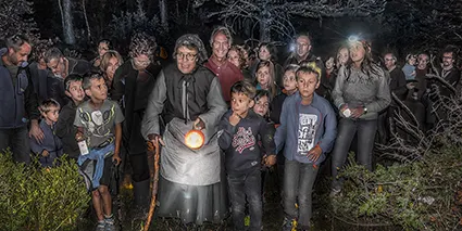 Desè aniversari de la Jornada de Mitologia Pirinenca a la Guàrdia d'Ares