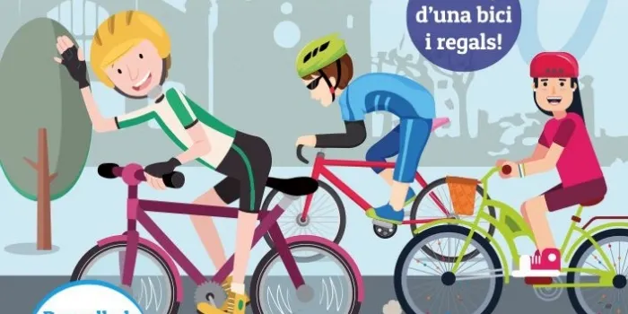 La 35 edició de la Pedalejada Popular arriba demà amb un recorregut més curt i accessible