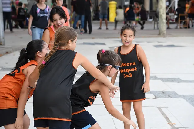 Demà dissabte la plaça del Camp serà l'escenari de la trentena edició del 3×3 de Bàsquet del Club Bàsquet Solsona