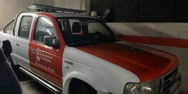 L’Associació de Protecció Civil d’Altafulla compta a partir d’ara amb un vehicle propi per a les actuacions i serveis