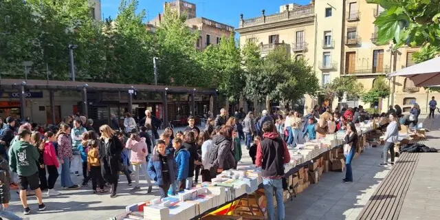 La diada de Sant Jordi presenta una programació àmplia d’activitats