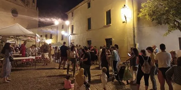 Èxit de la XX Fira Gastronòmica de les Cultures d'Altafulla
