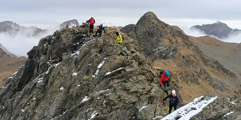 El Montpalau Team presenta el nou calendari d'activitats hivernals