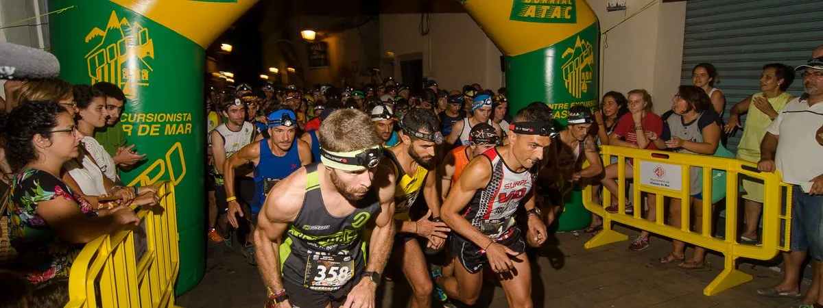 Falten pocs voluntaris per completar la BATAC 2018
