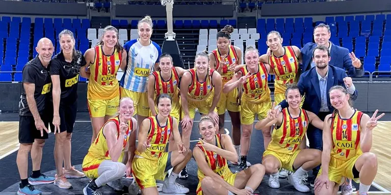 El Cadí La Seu surt de la cua de la Lliga amb la victòria a Tenerife (46-67)