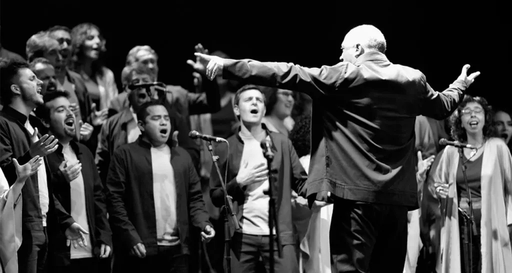 Gospel Viu Choir farà un concert a benefici de l'Associació de Voluntaris de l'Hospital de Calella