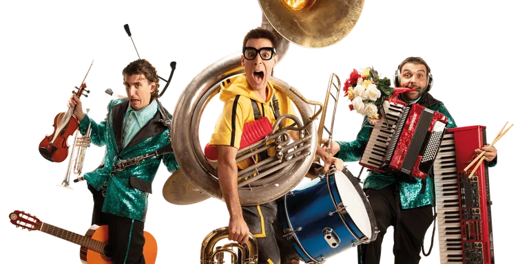 La Different Orquestra clou el Juliol Circense