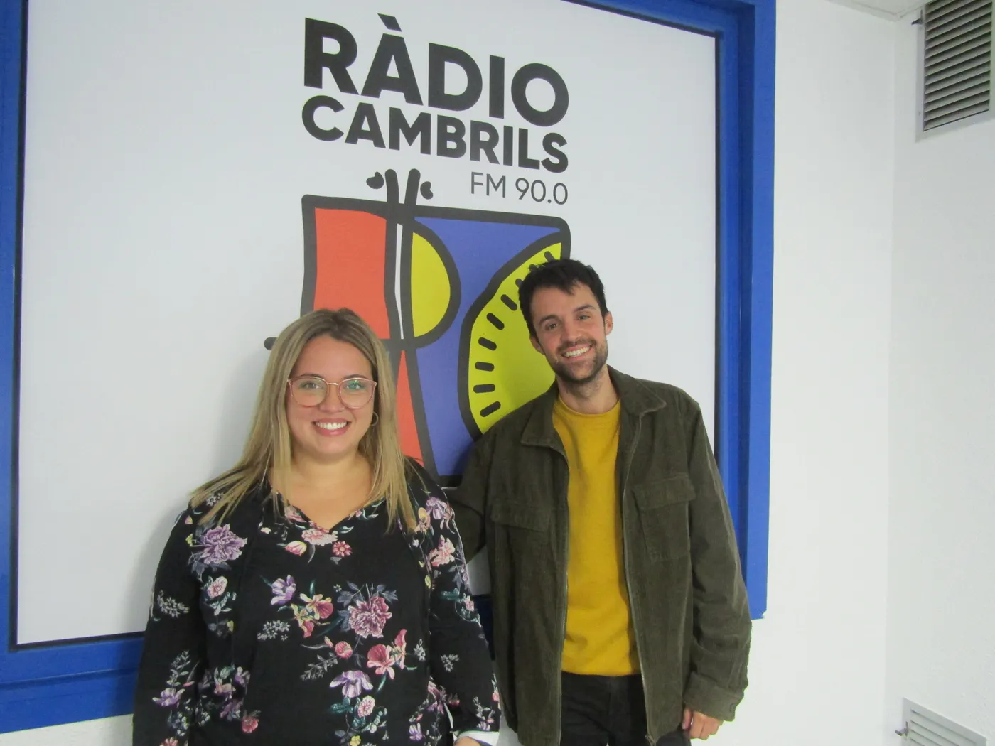 Albert Baquer i Caterina Sánchez: “El documental vol trencar l’estigma envers les persones amb problemes de salut mental”