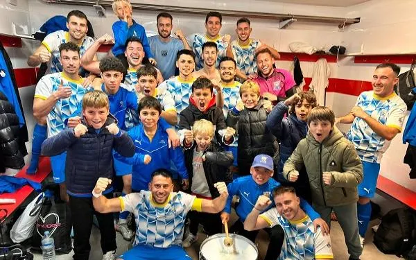 Foto: UD Torredembarra