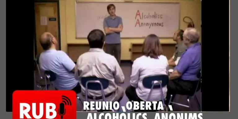 Associació Alcohòlics Anònims del Centre de Rubí