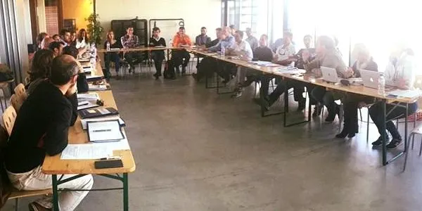 El Club Marítim Altafulla participa en la reunió de treball amb els directors de les escoles catalanes de vela