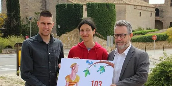 Altafulla ja ho té tot a punt per l’inici de la cinquena etapa de la Volta Catalunya, aquest divendres