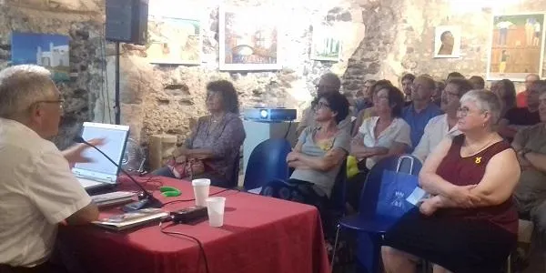 Clouen a Torredembarra les I Jornades de Paisatge Històric del Baix Gaià