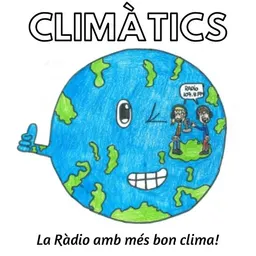 Climàtics #9: L'escalfament de la terra - episode art