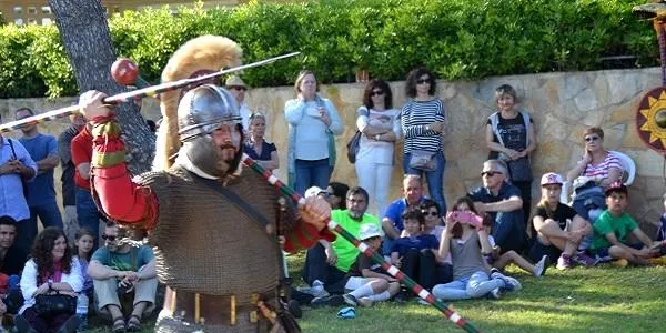 Tret de sortida a la XIX edició del festival Tarraco Viva