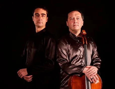 Daniel Blanch i Romain Garioud actuen a les Nits de Clàssics