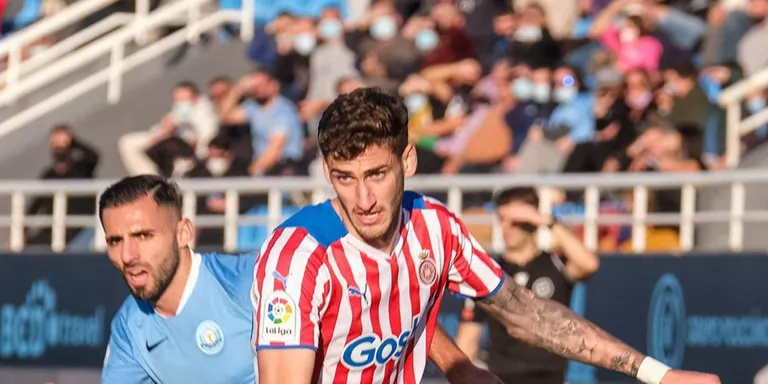 El Girona notifica dos positius de covid-19 abans del partit contra l’Osca
