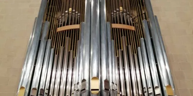 Torna el cicle Diumenges d’orgue