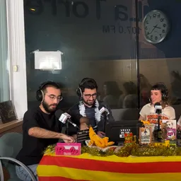 Reguem amb Les Testarudes al programa No som ningú - episode art