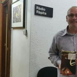 L'entrevista - Josep Pitarch - Deslliure-nos de qualsevol mal del 19/04/2018 - episode art
