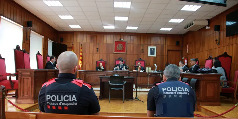 Condemnen a cinc anys de presó l'home que va intentar matar el seu company en un habitatge abandonat a Tarragona
