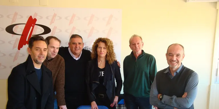 El Col·legi de Periodistes de Catalunya celebra el Dia Mundial de la Ràdio amb 12 hores d'emissió en directe