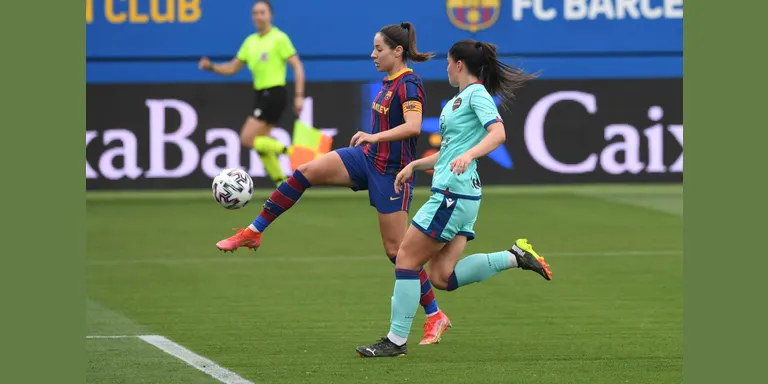 El Barça en lluita pel triplet